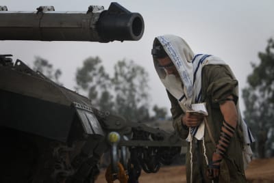 דעה: עולם התורה האמיתי כן מתגייס לצבא