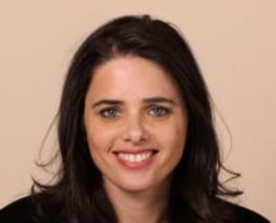 שקד: חבל שבשמאל לא מבינים שלאוסלו אין סיכוי