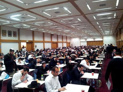 עיכוב רב: בקרוב יקוצר זמן בדיקת בחינות ההסמכה