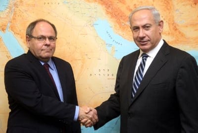 נתניהו מינה את דני דיין לשגריר ישראל בברזיל