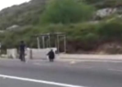 פיגוע ירי בכניסה לקדומים, פצוע אחד