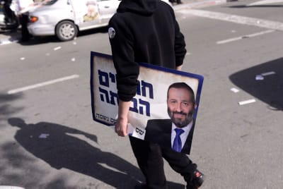 הח"כים החרדים מתנשאים על הציבור ולא מייצגים אותו