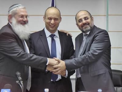 בנט: משרד הדתות הוא הסיירת של מדינת ישראל