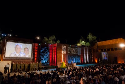 הצפיה בטקסים אינה מספיקה: אתם עלולים לשכוח
