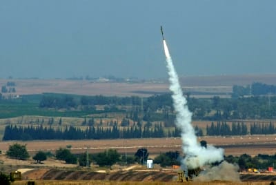 שתי רקטות נורו מסיני לאילת: ברוך ה' אין נפגעים