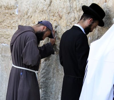פסח שני: להיות דתי בלי להיות לאומי זה בעצם להיות נוצרי