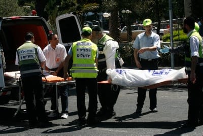 הטרור חזר: יהודי תושב יצהר נרצח בצומת תפוח
