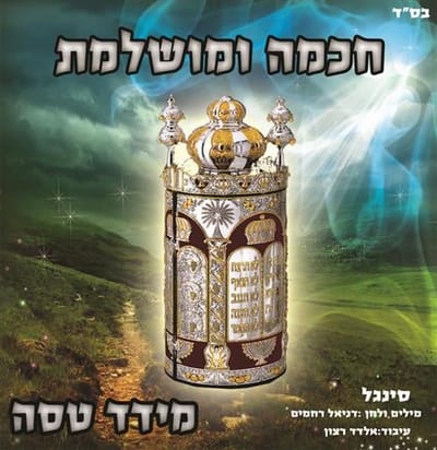 חכמה ומושלמת: מידד טסה בסינגל חדש לקראת שבועות