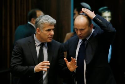 בזכות ברית לפיד ובנט: מסלול ההסדר לא יוארך לשנתיים