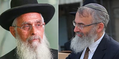 הרב אריאל מכחיש: הרב סתיו ואני לא מתואמים