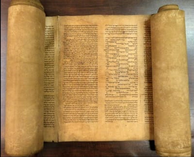 באיטליה התגלה ספר התורה העתיק ביותר בעולם