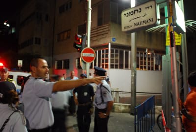מסתמן: הרצח בבר-נוער היה מסע נקמה על רקע אישי