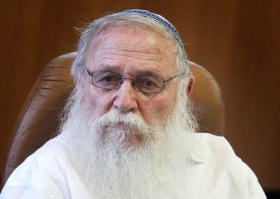 הרב דרוקמן לסרוגים: היום ברור לכל למה היה צריך את מועמדות הרב אריאל