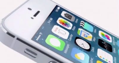 IOS 7: השינוי הגדול ביותר מאז האייפון