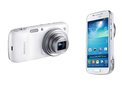Galaxy S4 Zoom: גם מצלמה מלאה, גם מכשיר חכם
