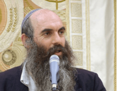 הסערות שיש בחיים הם מה שמדליק בנו את אש האמונה