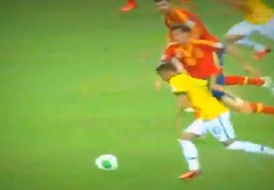 צפו בברזיל זוכה בגביע הקונפדרציות אחרי 3:0 על ספרד