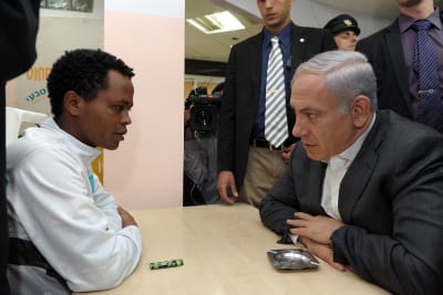 הגדר הצליחה: ירידה של 99.6% במספר המסתננים לישראל