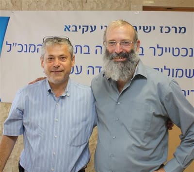 מנכ"ל מרכז ישיבות בני עקיבא החדש: הרב בני נכטיילר