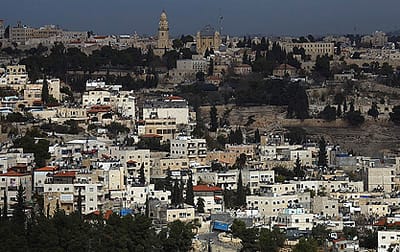 תג מחיר ערבי: צמיגי כלי רכב של יהודים נוקבו באבו-טור