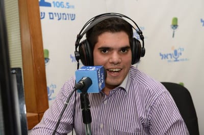 מהערב בגלי ישראל: 'בין הזמנים' – תכנית הערב החדשה