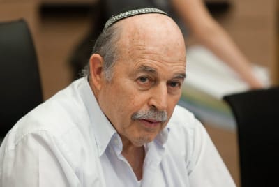 המשטרה: לא נמצאו ראיות נגד ח"כ ניסן סלומינסקי בפרשת קבלני הקולות