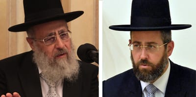 הרב אבינר: חובה לכבד את הרבנים הראשיים גם אינם תלמידי החכמים הגדולים שבדור