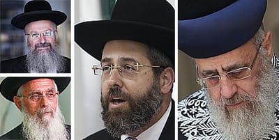 משהו ישן ימשיך: הציונות הדתית תהיה במיעוט גם במועצת הרבנות הראשית הבאה