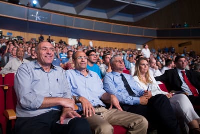 הכנס הוכיח: הימין עדיין תקוע בשנות ה-90