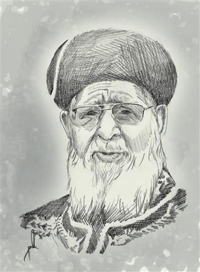 יחיד בדורו; מנהיג לדורות