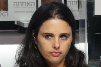 שקד לסרוגים: ברור שלא יהיו נישואים אזרחיים