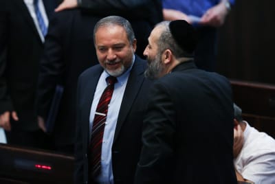 "או שנצטרף לממשלה או שנלך לבחירות מוקדמות"