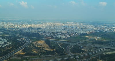 ראשון לציון בדרך להיות העיר השלישית הגדולה בישראל