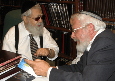 ש"ס גרמו נזק לרב עובדיה בחסימתו בפני בעלי הלכה ובהשתלטות העסקנים סביבו
