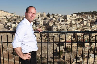 ברקת בעיר דוד: זוכר את העבר לקראת העתיד