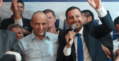 הישג לבית היהודי: שלושה ראשי ערים בפריפריה