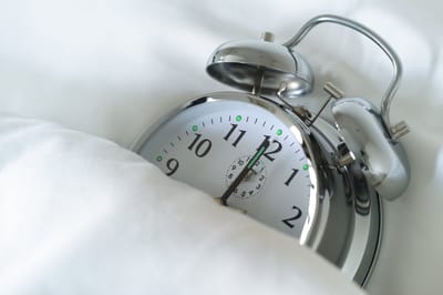 הלילה שלכם הוא סיוט? טיפים לשינה טובה יותר