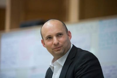 בנט באגרת ליהודי התפוצות: איפה היית כשהוחלט לאפשר לאיראן פצצה גרעינית?