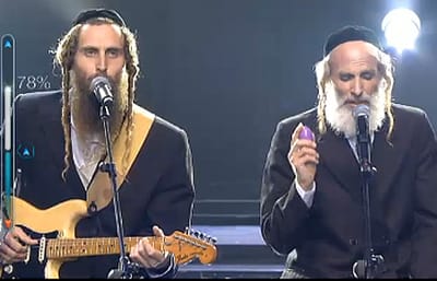 צפו: הזמרים החרדים שמרגשים מדינה שלמה
