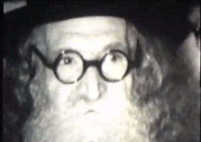 הרב הנזיר זצ"ל. מתלמידיו המובהקים של הרב קוק