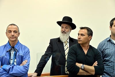 הרב מצגר יישאר במעצר למשך 9 ימים; השופט: מדובר בחשדות חריגים וחמורים