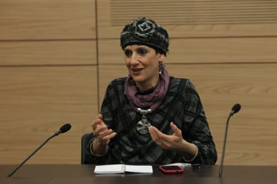 "למנות את מועלם ליו"ר הסיעה במקום ינון מגל"