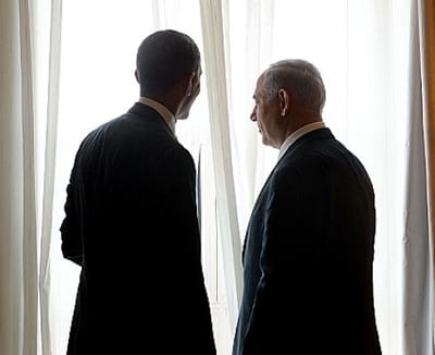 אובמה מנסה להרגיע: שוחח עם נתניהו בטלפון