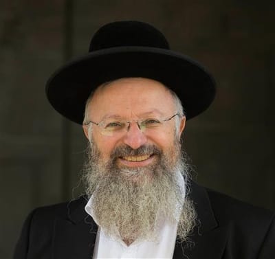 ארגון רבני הקהילות מחרים; הרב שמואל אליהו ישתתף בעצרת