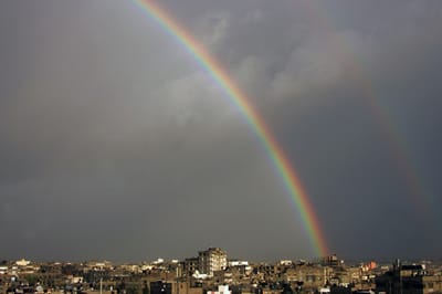 ירושלים מחכה לשלג: הסערה הגדולה כבר כאן
