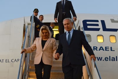 בקרוב: מטוס אייר פורס 1 לראש הממשלה