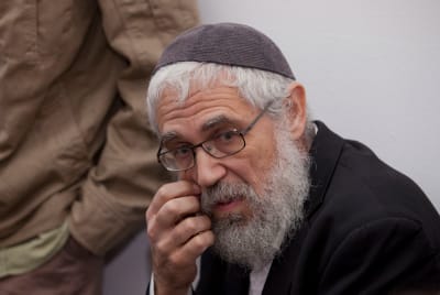 יישאר מורשע: הרב אלון לא יערער על פסק הדין