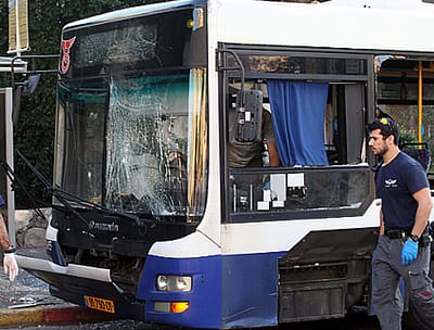 המחבלים שהניחו את המטען מסתובבים חופשי