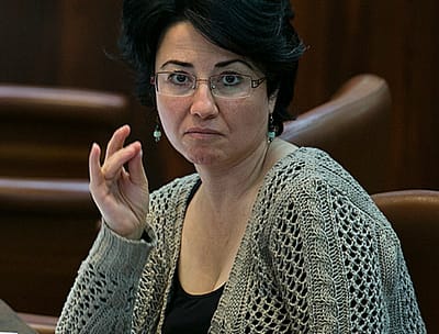 נדחתה עתירת בן ארי ובן גביר: זועבי לא תועמד לדין