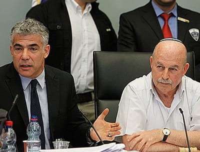 הישג לסלומנסקי: "יש עתיד" ביטלה הקיצוץ בישיבות